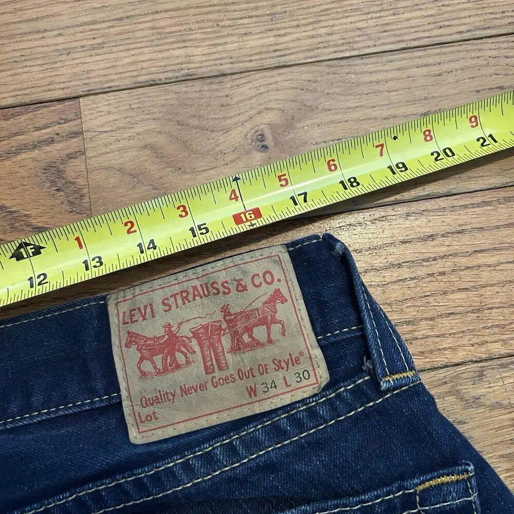 Levis great message